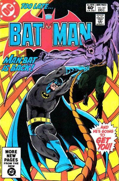 Batman 342