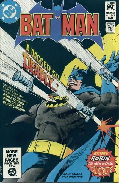 Batman 343