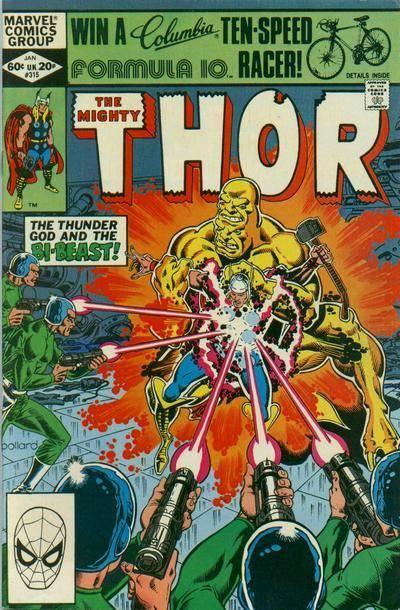 Thor 315