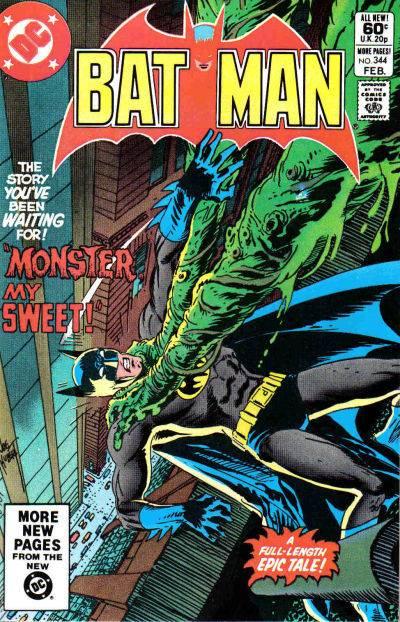 Batman 344