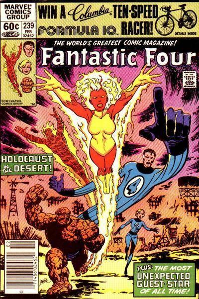 Fantastic Four 239