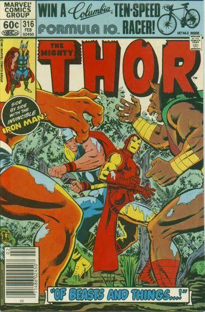 Thor 316