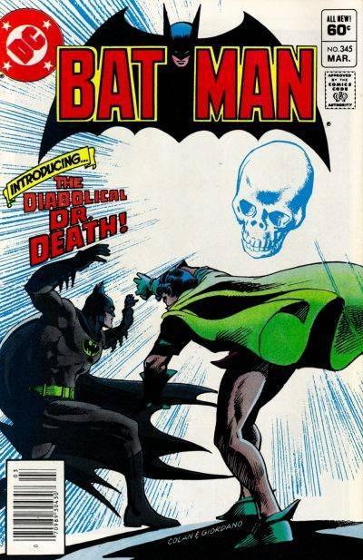 Batman 345
