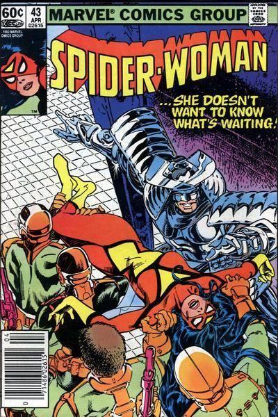 Spider-Woman #43