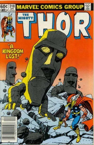 Thor 318