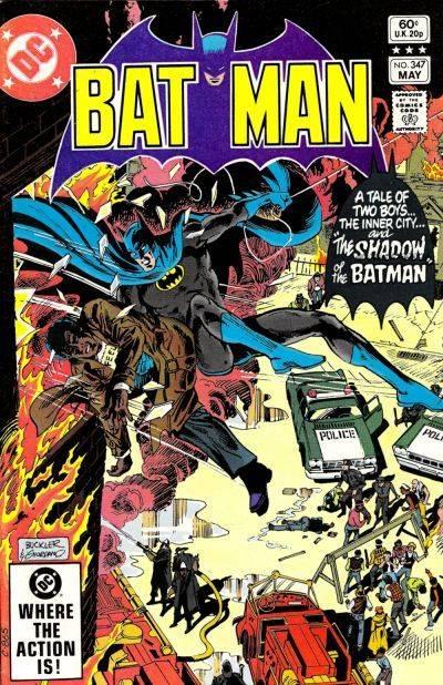 Batman 347