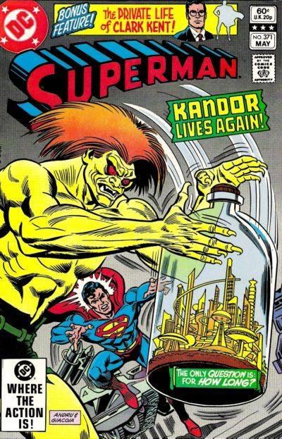 Superman 371