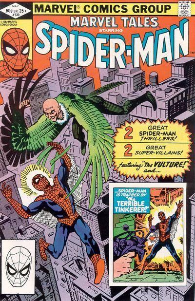 Marvel Tales Starring Spider-Man #139