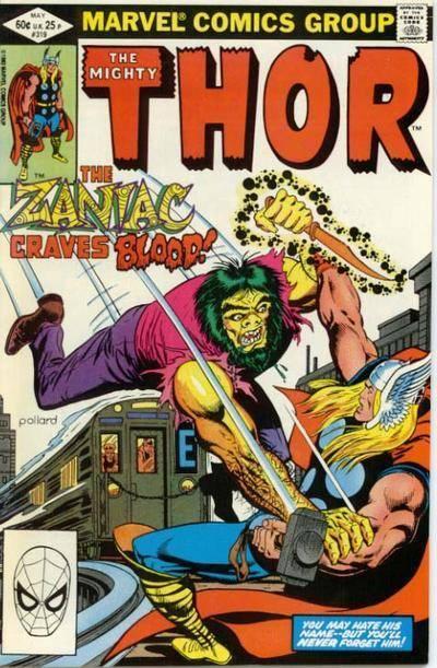Thor 319