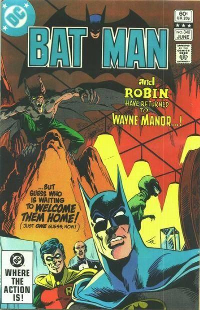 Batman 348