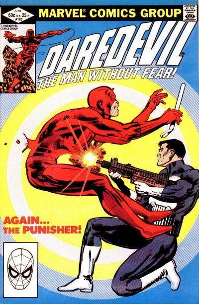 Daredevil #183