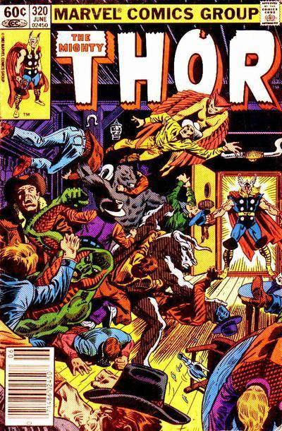 Thor 320