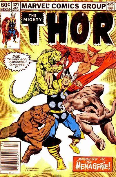 Thor 321