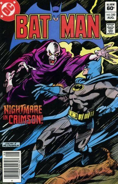 Batman 350