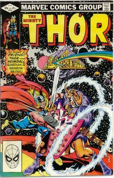 Thor 322