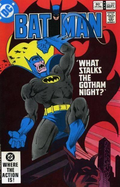 Batman 351
