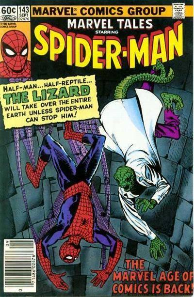 Marvel Tales Starring Spider-Man #143