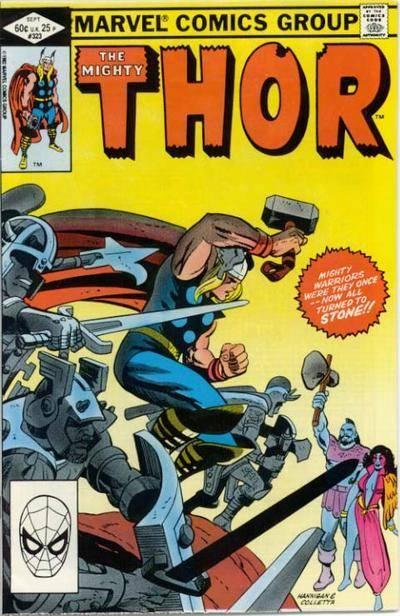 Thor 323