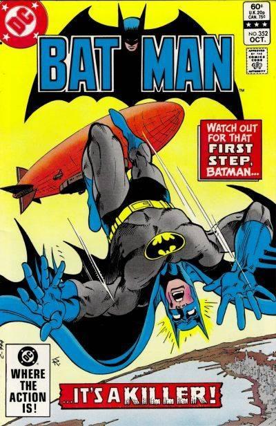 Batman 352