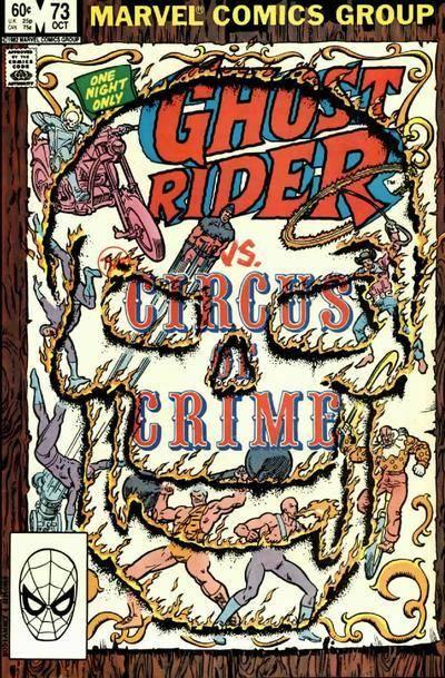 Ghost Rider #73