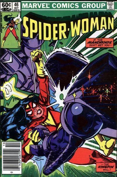 Spider-Woman #46