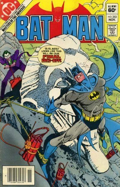 Batman 353