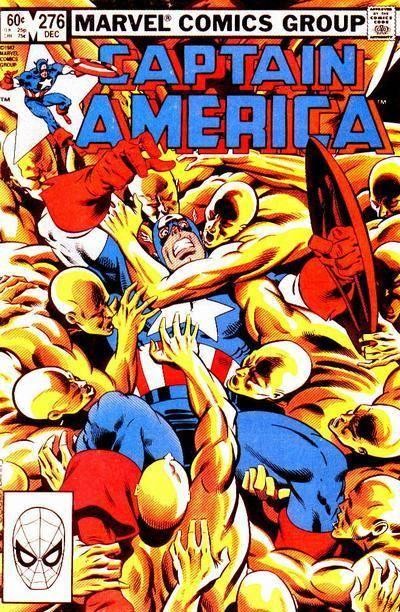 Captain America 276