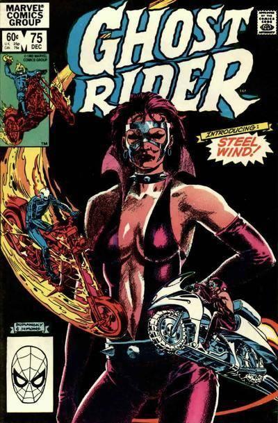 Ghost Rider #75
