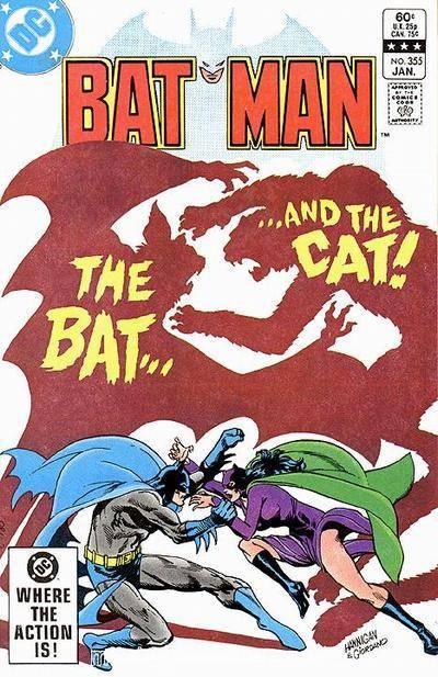 Batman 355