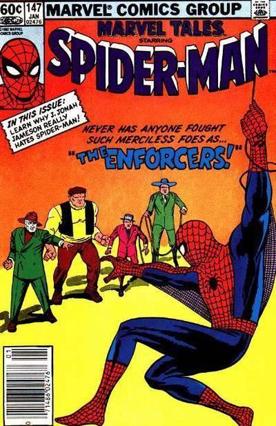 Marvel Tales Starring Spider-Man #147
