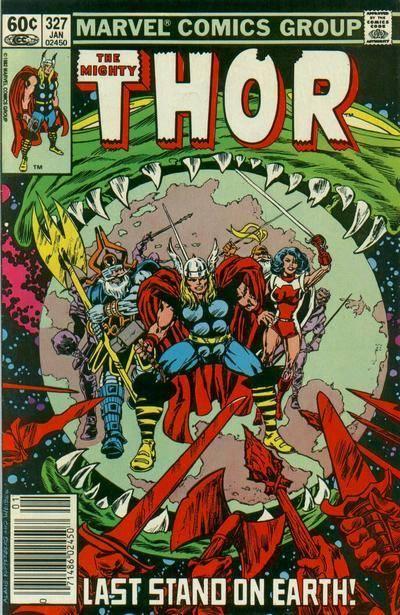 Thor 327