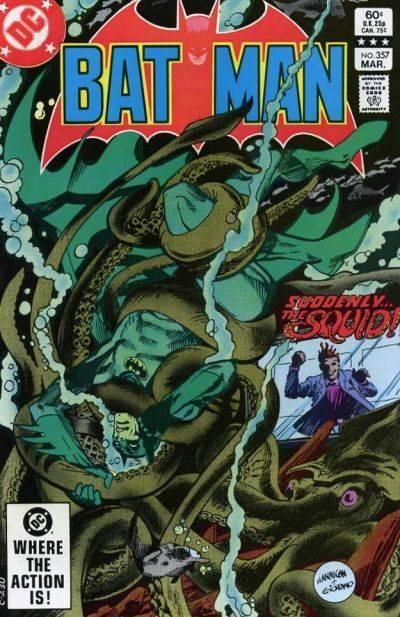Batman 357