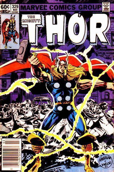 Thor 329
