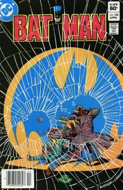 Batman 358