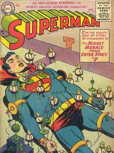 Superman 102