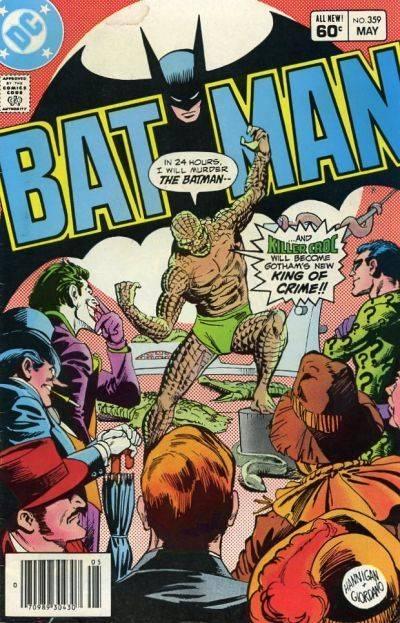 Batman 359
