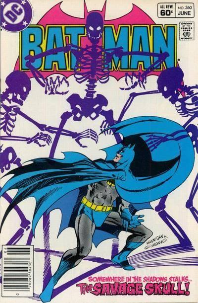Batman 360