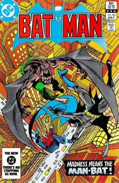Batman 361