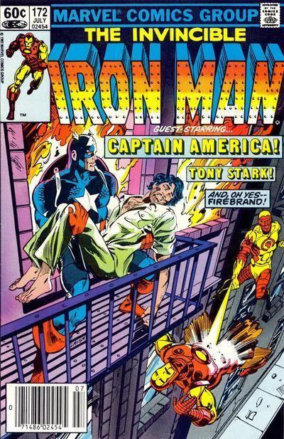 Iron Man 172