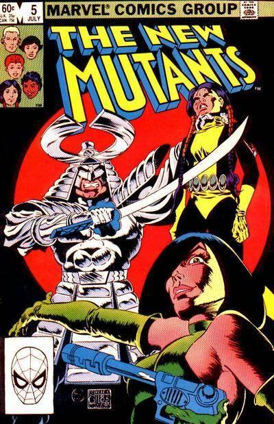The New Mutants #5