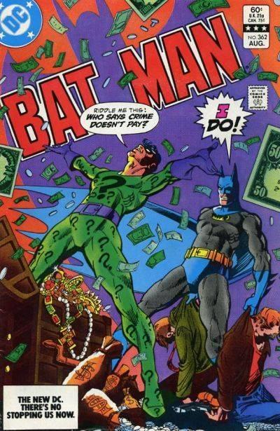 Batman 362