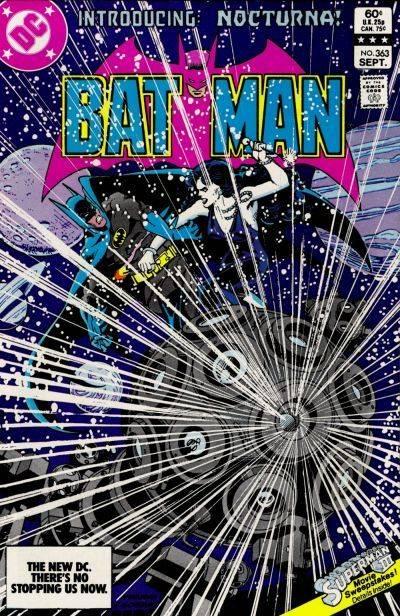 Batman 363