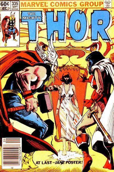 Thor 335