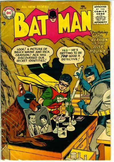 Batman #97