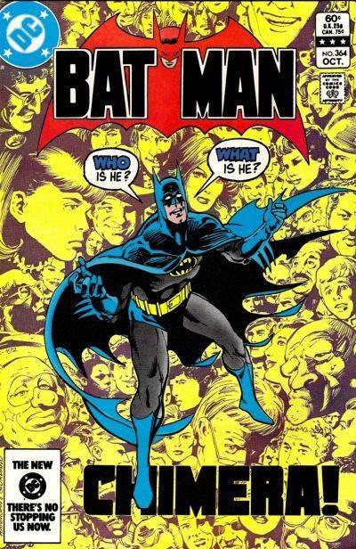 Batman 364
