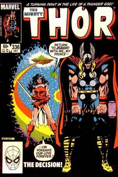 Thor 336