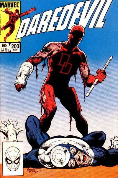 Daredevil 200