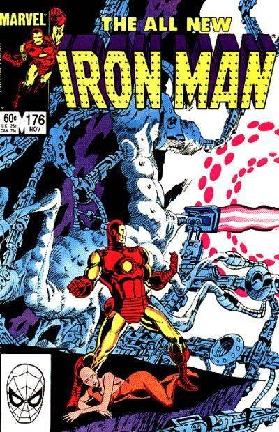 Iron Man 176