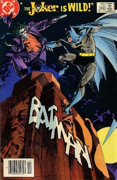 Batman 366