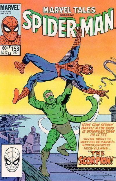 Marvel Tales Starring Spider-Man #158